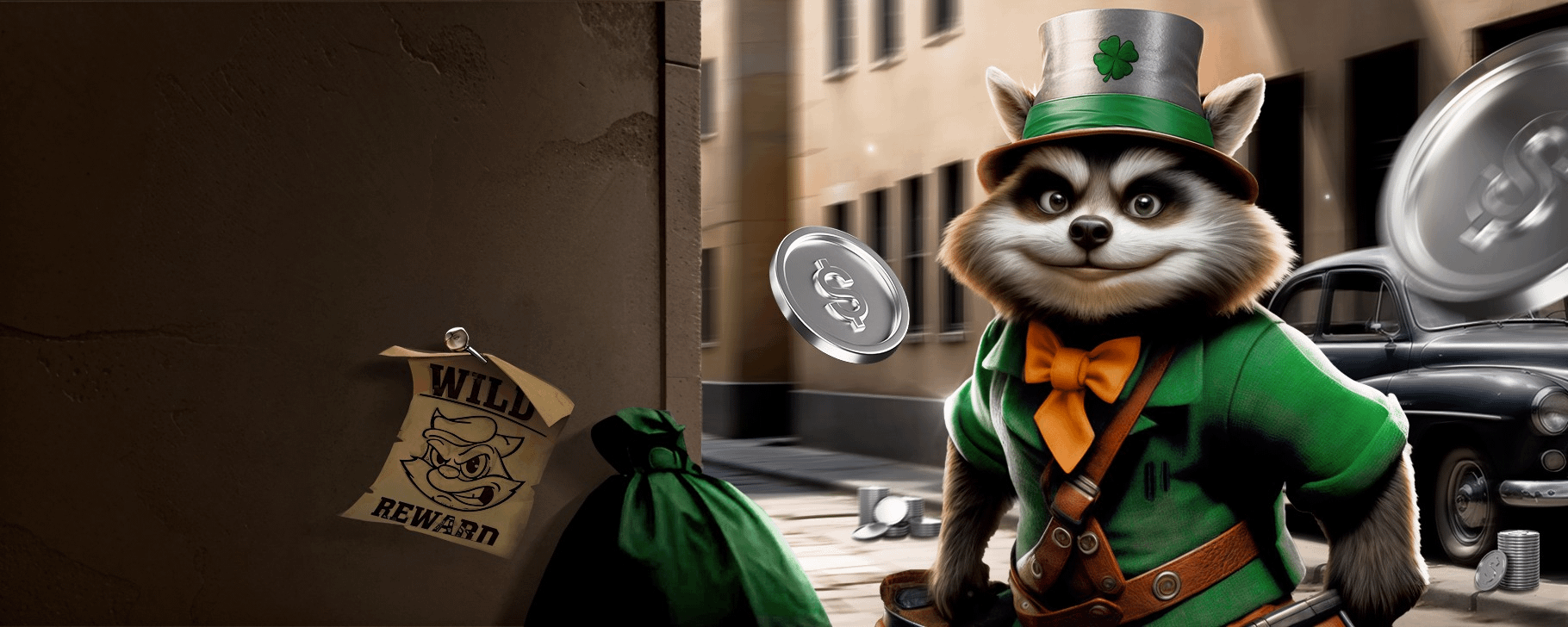 Hacksaw Gaming и авантюрный Le Bandit с x10,000