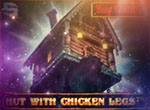 Hut With Chicken Legs